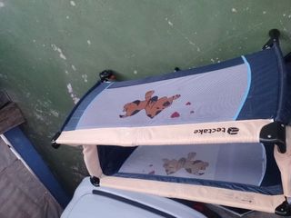 CUNA Parqué infantil  Para viaje