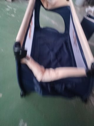 CUNA Parqué infantil  Para viaje