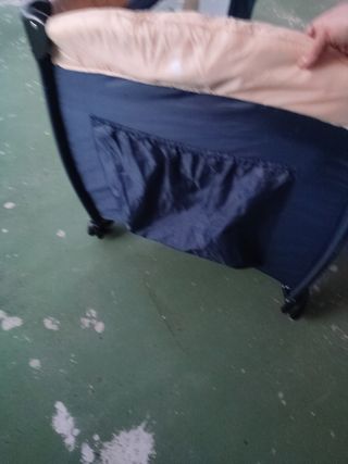 CUNA Parqué infantil  Para viaje