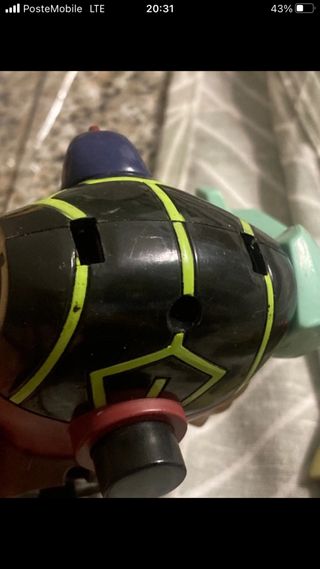 Ben 10 Kevin 11 Deluxe Figure