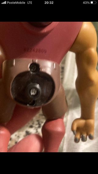 Ben 10 Kevin 11 Deluxe Figure