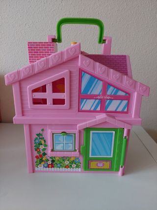 Casa Pinypon Portátil