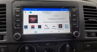 Radio Android VW, Seat, Skoda