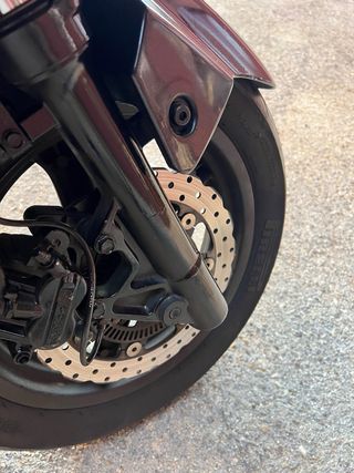 Kymco Super Dink 125 - Scooter