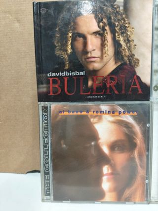 16 Cds Latinos Varios