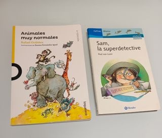 Libros infantiles varias edades