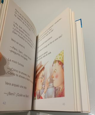 Libros infantiles varias edades