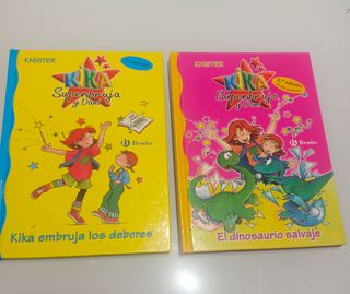 Libros infantiles varias edades