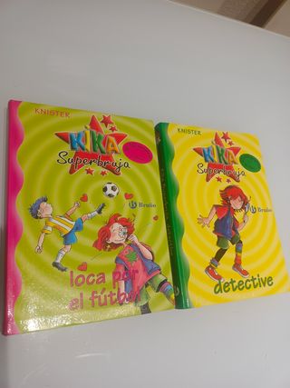 Libros infantiles varias edades