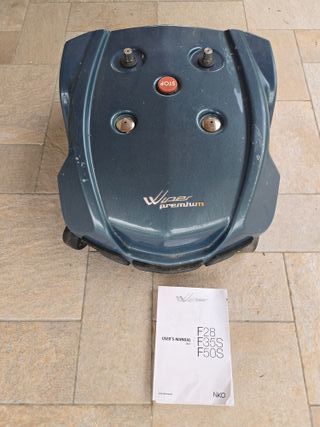 Robot tagliaerba - Wiper Premium F35 S Zucchetti