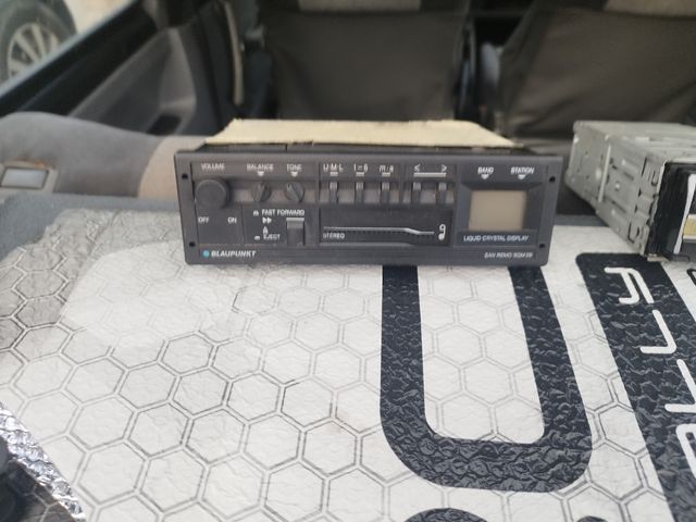 Radiocasete Blaupunkt San Remo SQ-M29