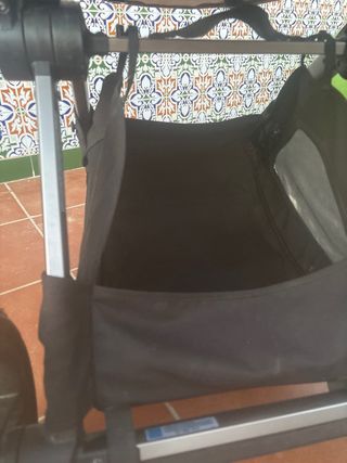 Carro Jane Muum 3 piezas.GRAN OFERTA.