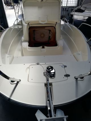 Barco Quicksilver Activ 605