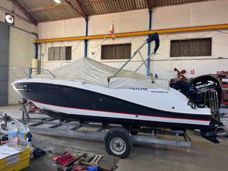 Barco Quicksilver Activ 605