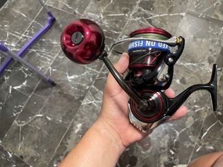 Daiwa Maverick MQ 14000 Carretes  ÚLTIMO PRECIO 