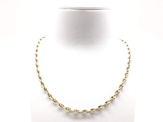 E40553-0 Cadena Oro 18K 29Cm
