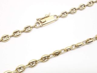 E40553-0 Cadena Oro 18K 29Cm