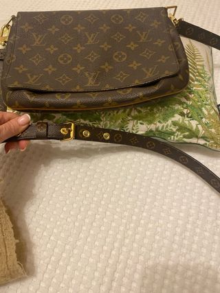 Bolso Louis Vuitton Monogram
