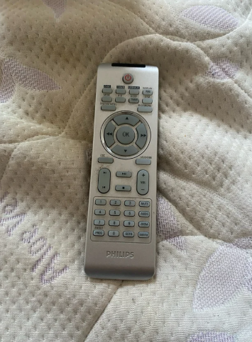 Home Theatre Philips - 2.1