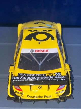Mercedes C Klasse2007 Carrera slot, no Scalextric