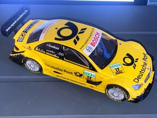 Mercedes C Klasse2007 Carrera slot, no Scalextric