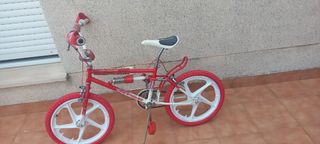 Bicicleta BMX California