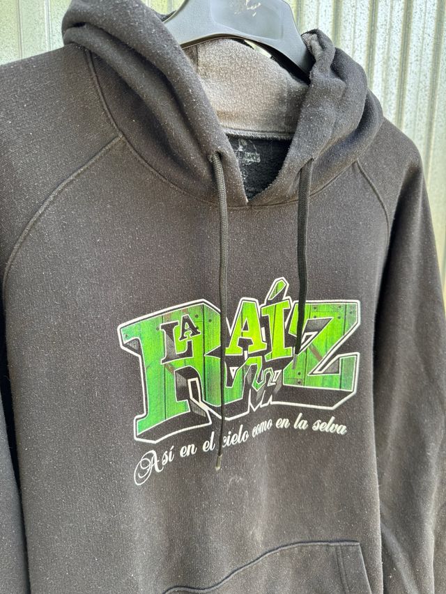 Sudadera La Raíz