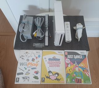 Nintendo wii 