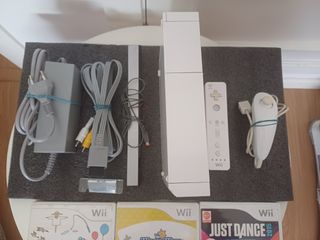 Nintendo wii 