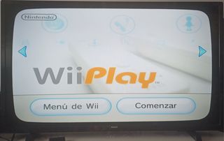 Nintendo wii 