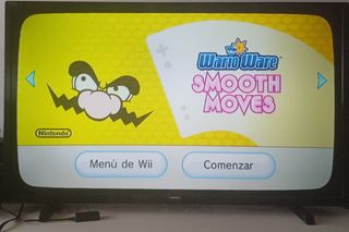 Nintendo wii 