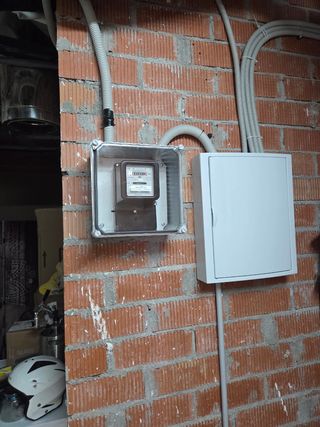 Instalaciones eléctricas