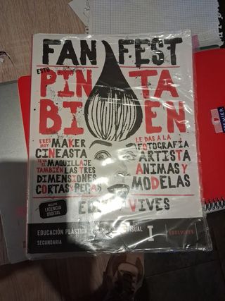 Proyecto: FanFest - Educación Plástica, Visual ...