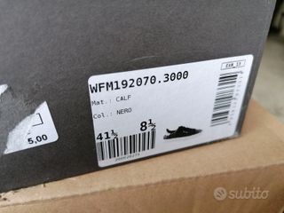 Woolrich Sneakers Uomo - Nere