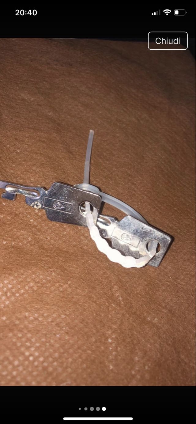 Beauty case vintage nera