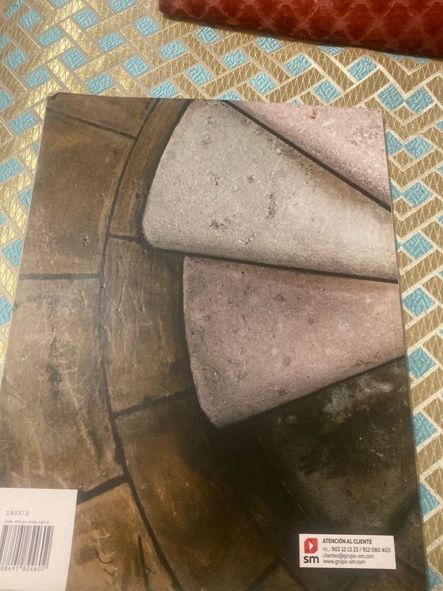 Religión Católica. 4º ESO Proyecto Siloé (Madrid)