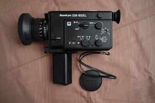 Sankyo EM-60XL Cámara Super8