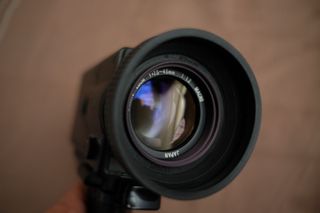 Sankyo EM-60XL Cámara Super8