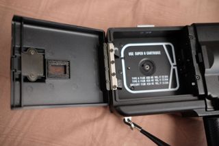 Sankyo EM-60XL Cámara Super8