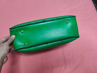 Bolsa Adidas vintage verde