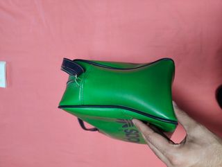 Bolsa Adidas vintage verde