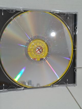 Nirvana Live 1994 CD - Concierto en vivo