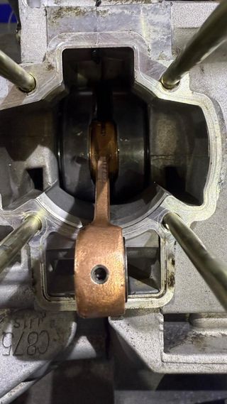 Aprilia SR 50 -PARA PIEZAS