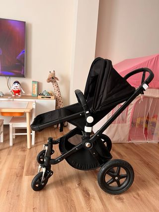 Bugaboo Cameleon³ Plus - como nuevo
