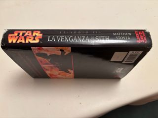 Star Wars: La venganza de los Sith.