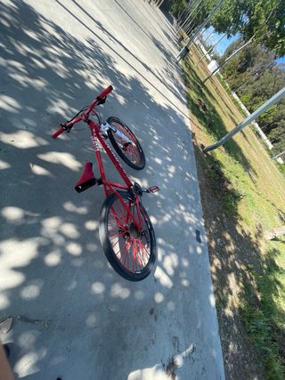 bicicleta Modificada