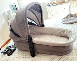 Carrito bebé Birdye by Niu gris