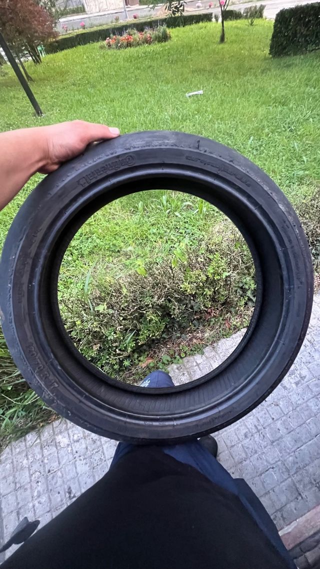 Neumáticos Continental Slicks