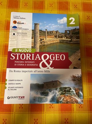 Percorsi integrati di storia e geografia