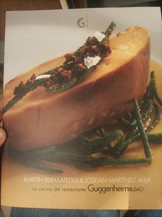 La cocina del restaurante Guggenheim Bilbao